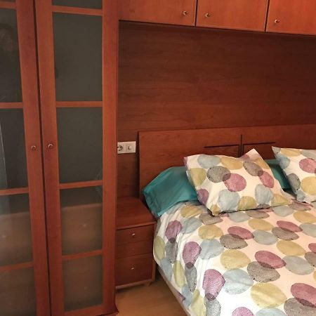 Apartamento Turistico Loyola 베니돔 외부 사진