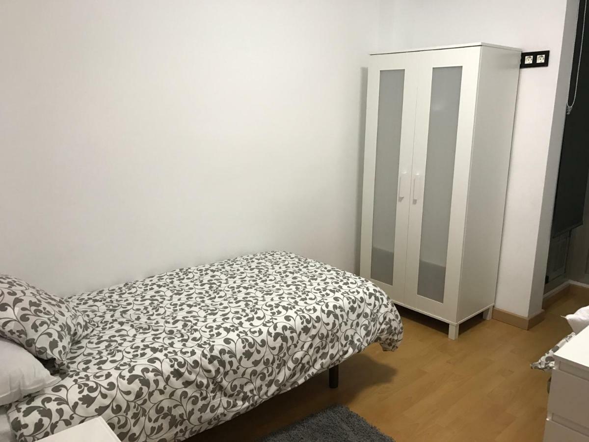 Apartamento Turistico Loyola 베니돔 외부 사진