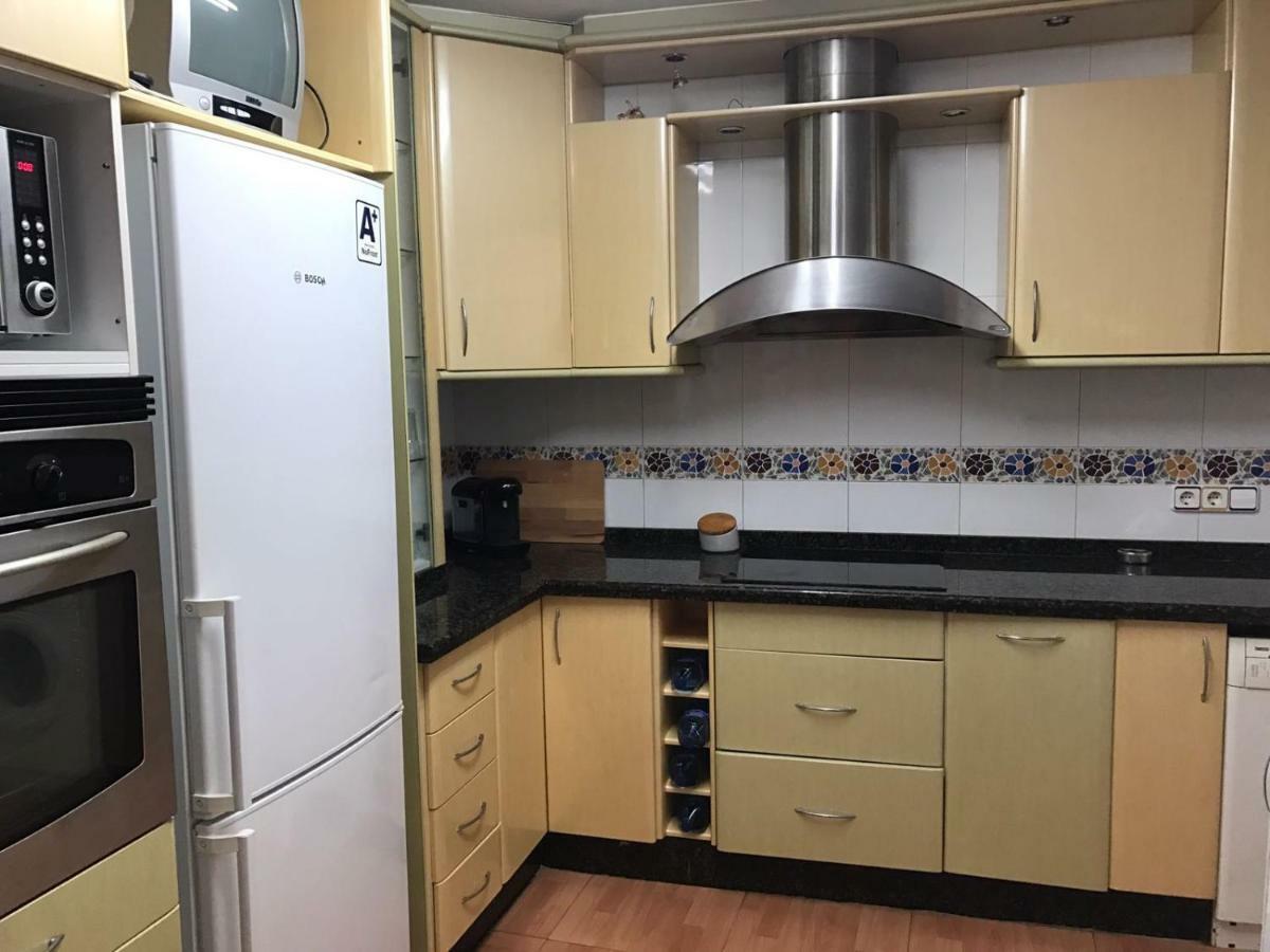 Apartamento Turistico Loyola 베니돔 외부 사진