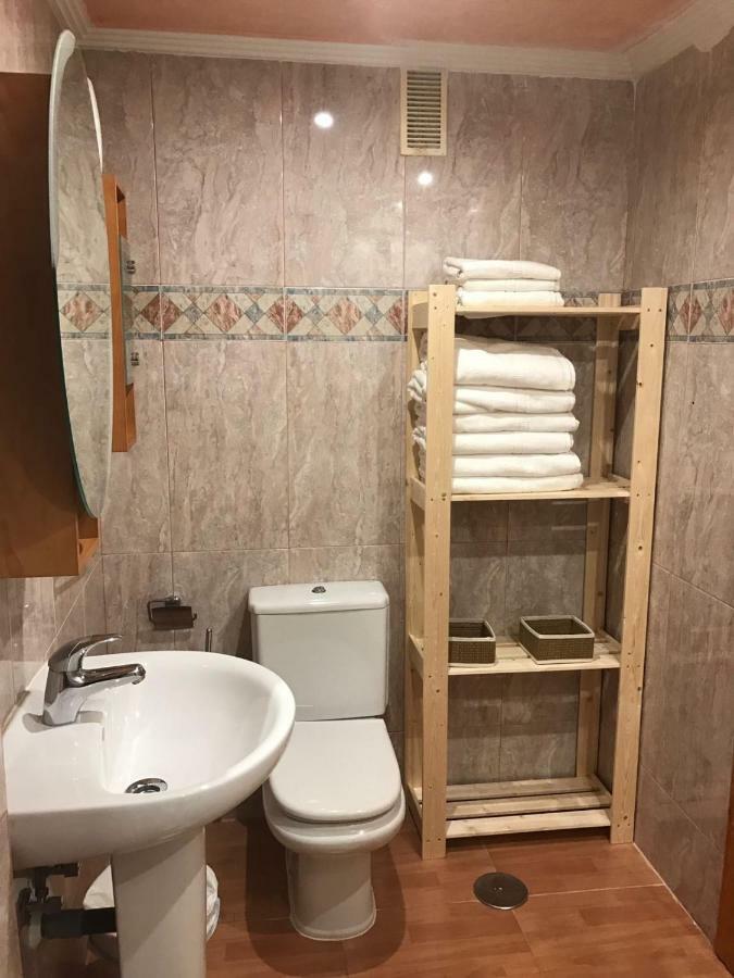 Apartamento Turistico Loyola 베니돔 외부 사진