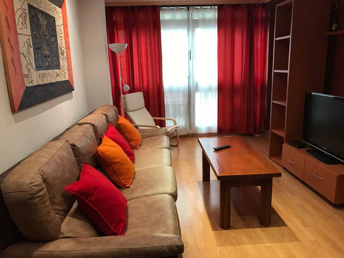 Apartamento Turistico Loyola 베니돔 외부 사진