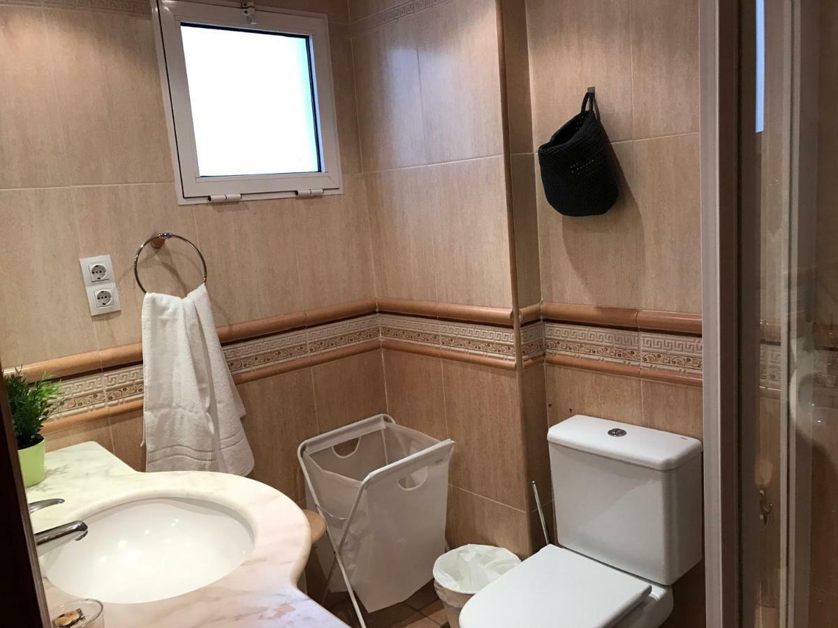 Apartamento Turistico Loyola 베니돔 외부 사진