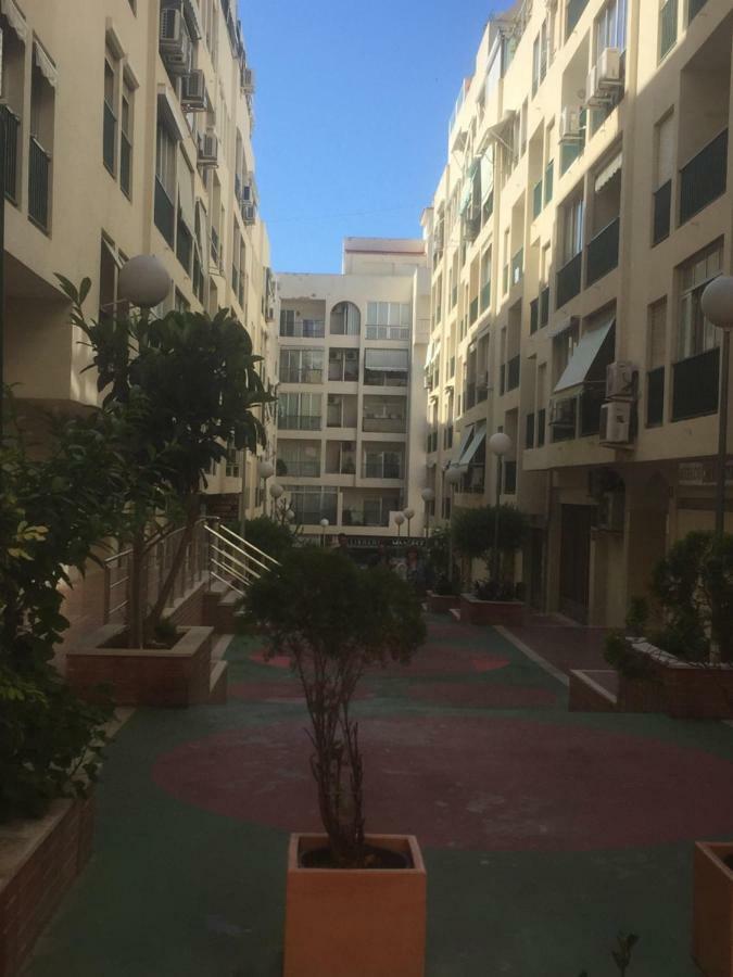 Apartamento Turistico Loyola 베니돔 외부 사진