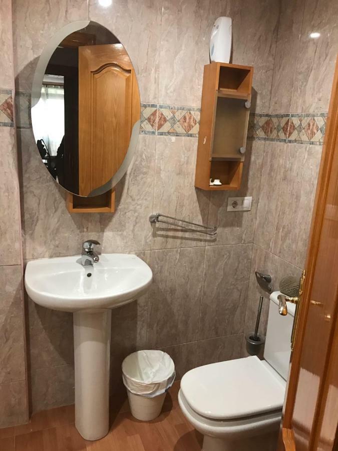 Apartamento Turistico Loyola 베니돔 외부 사진