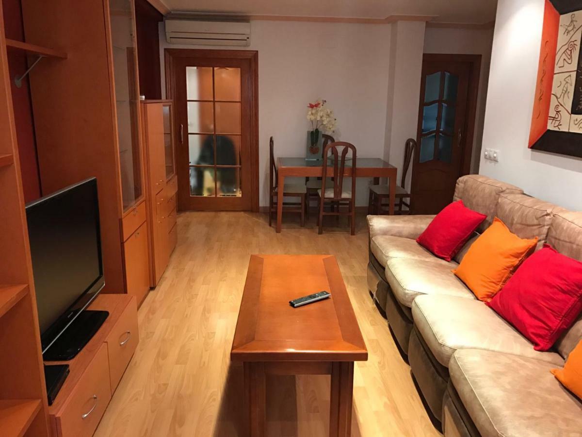 Apartamento Turistico Loyola 베니돔 외부 사진