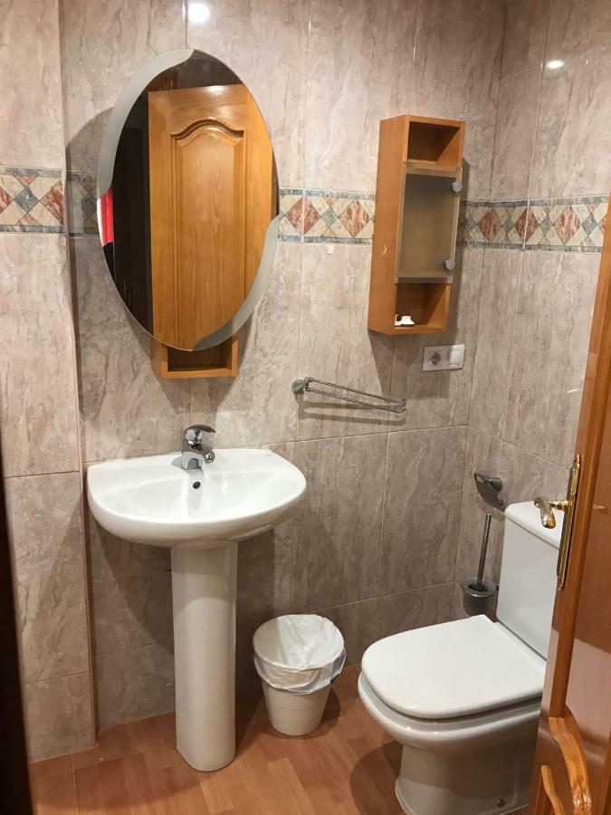Apartamento Turistico Loyola 베니돔 외부 사진
