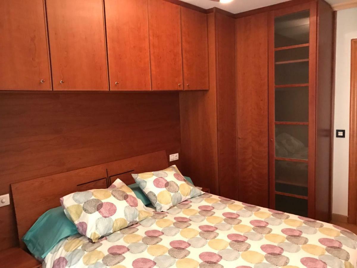 Apartamento Turistico Loyola 베니돔 외부 사진