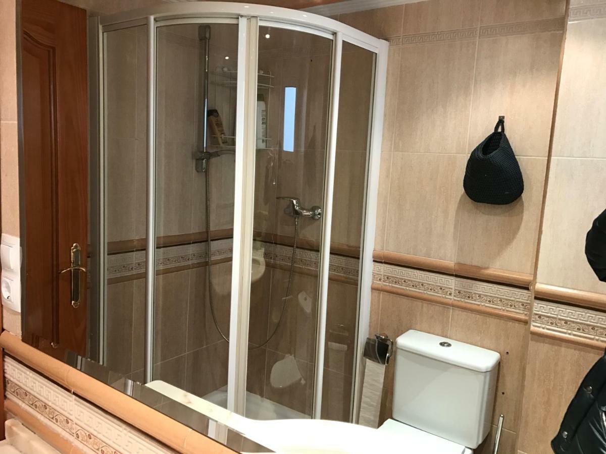 Apartamento Turistico Loyola 베니돔 외부 사진