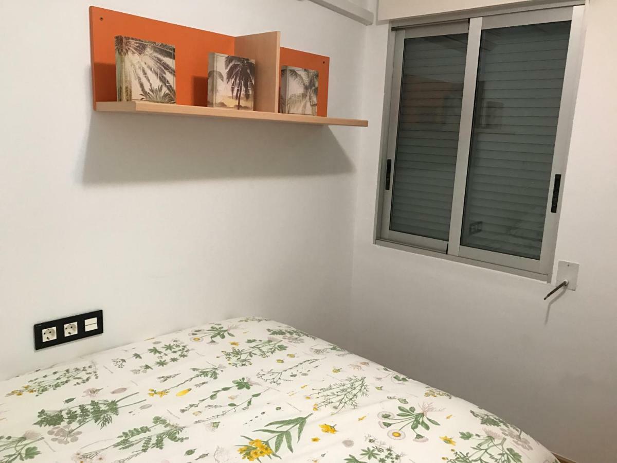 Apartamento Turistico Loyola 베니돔 외부 사진