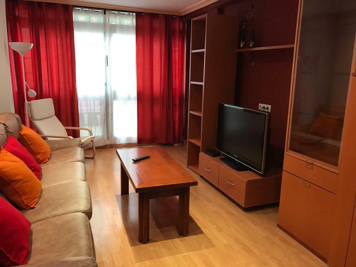 Apartamento Turistico Loyola 베니돔 외부 사진