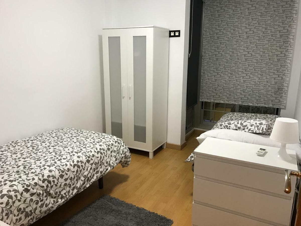 Apartamento Turistico Loyola 베니돔 외부 사진