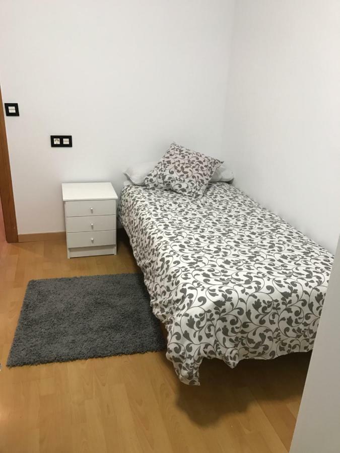 Apartamento Turistico Loyola 베니돔 외부 사진