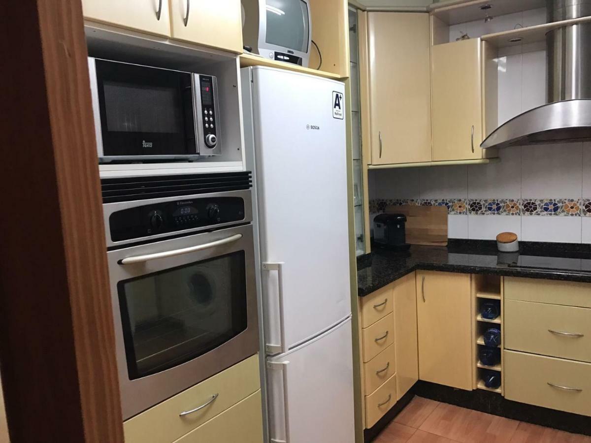 Apartamento Turistico Loyola 베니돔 외부 사진