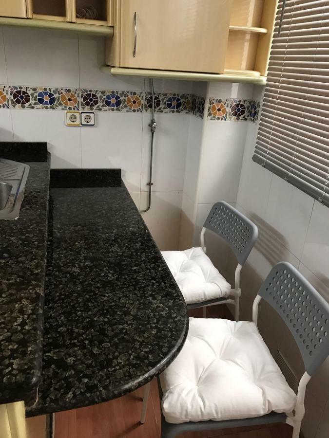 Apartamento Turistico Loyola 베니돔 외부 사진