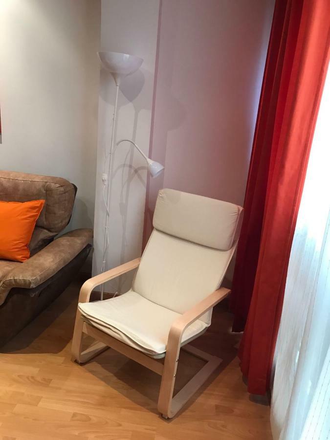 Apartamento Turistico Loyola 베니돔 외부 사진