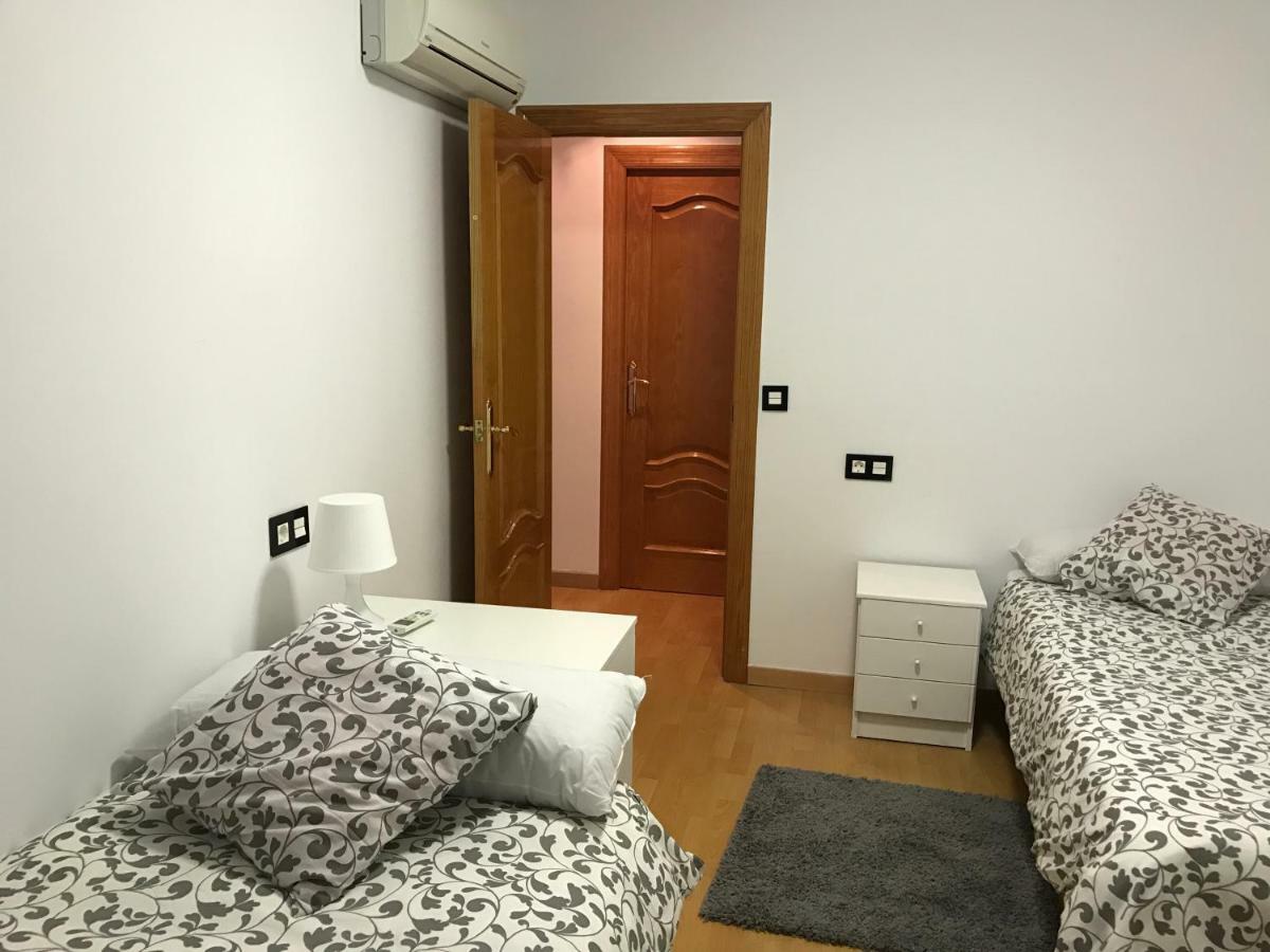 Apartamento Turistico Loyola 베니돔 외부 사진