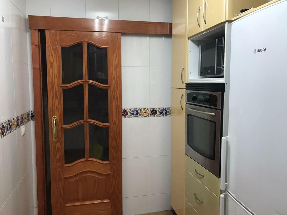 Apartamento Turistico Loyola 베니돔 외부 사진