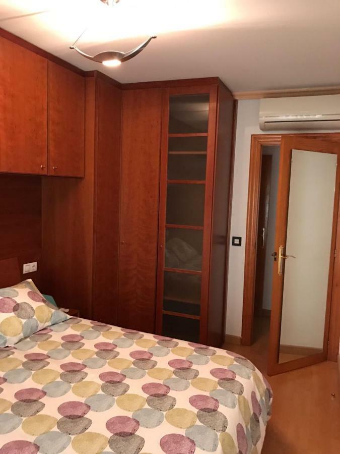 Apartamento Turistico Loyola 베니돔 외부 사진