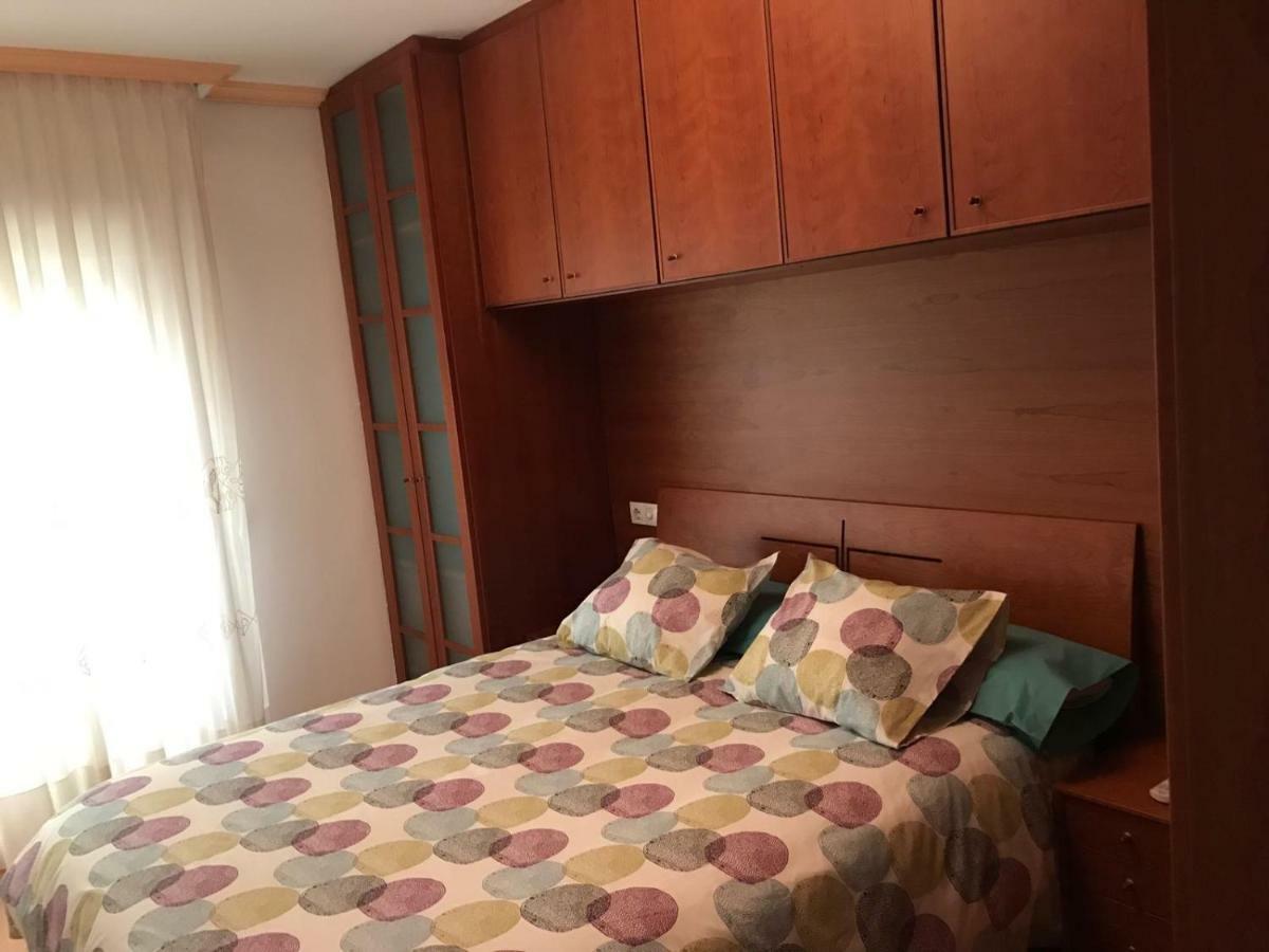 Apartamento Turistico Loyola 베니돔 외부 사진